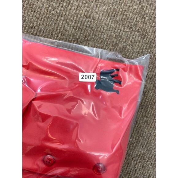 Nike Georgia Bulldogs Shirt Mens M Dri-Fit Performance UGA Short Sleeve Polo - Picture 8 of 8